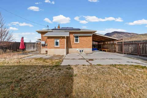 Tiny photo for 520 E 500 S, Brigham City, UT 84302 (MLS # 2137509)