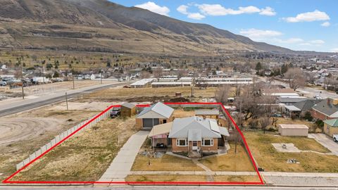 Tiny photo for 520 E 500 S, Brigham City, UT 84302 (MLS # 2137509)