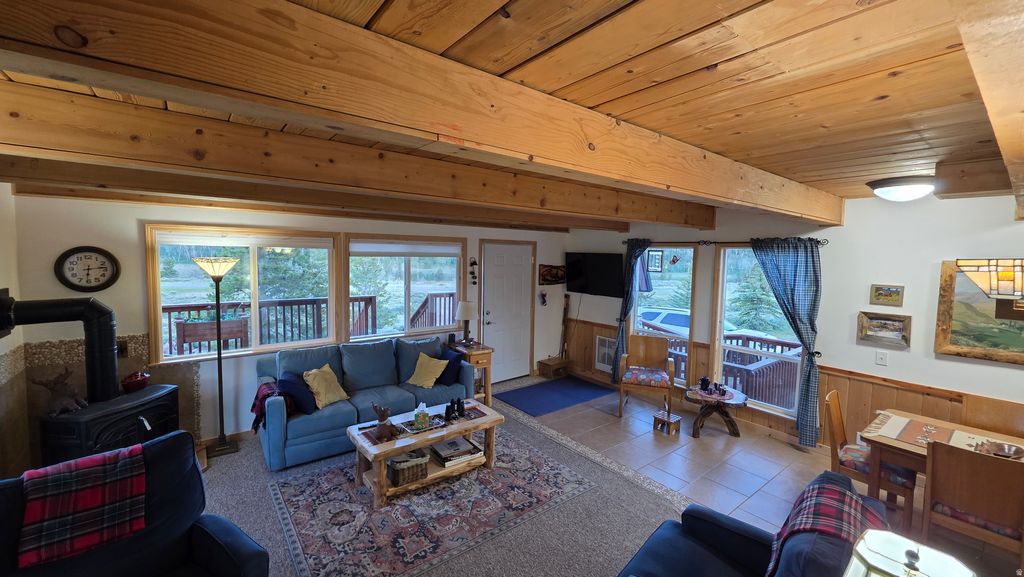 Photo of 4517 MIRROR LAKE HWY, Kamas, UT 84036 (MLS # 2169120)