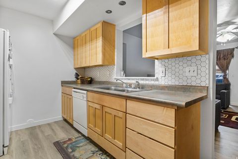 Tiny photo for 4160 S OAK MEADOWS DR DR W #11, Taylorsville, UT 84123 (MLS # 2130354)