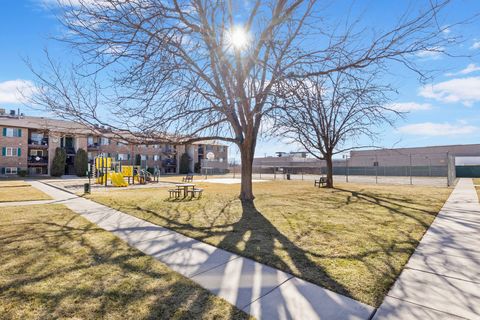 Tiny photo for 4160 S OAK MEADOWS DR DR W #11, Taylorsville, UT 84123 (MLS # 2130354)