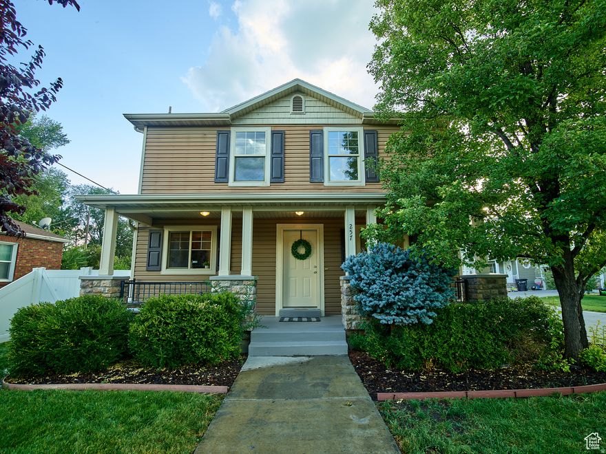 Beautifully updated home in a very accessible location within a quiet and friendly HOA. Fresh paint, new flooring throughout, updated cabinets, new master and upstairs shower tiles, new lighting, new A/C unit, new water heater, new blower in furnace, new countertops upstairs and in kitchen, updated sprinkler system, new toilets, new sinks, and more. There is a vault door that encloses the cold storage in the basement. All information, figures, and documentation provided as a courtesy, buyer to verify all information. Must be owner occupied per CC&Rs of HOA and can not be rented. All information, figures, and documentation provided as a courtesy, buyer to verify all information.