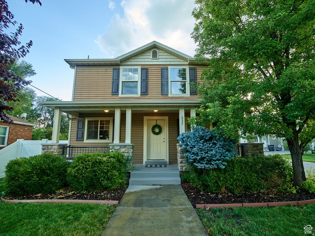 Photo for 257 N 900 W, Provo, UT 84601 (MLS # 2161148)