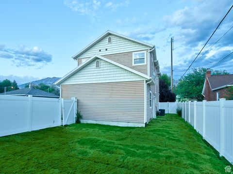 Tiny photo for 257 N 900 W, Provo, UT 84601 (MLS # 2161148)