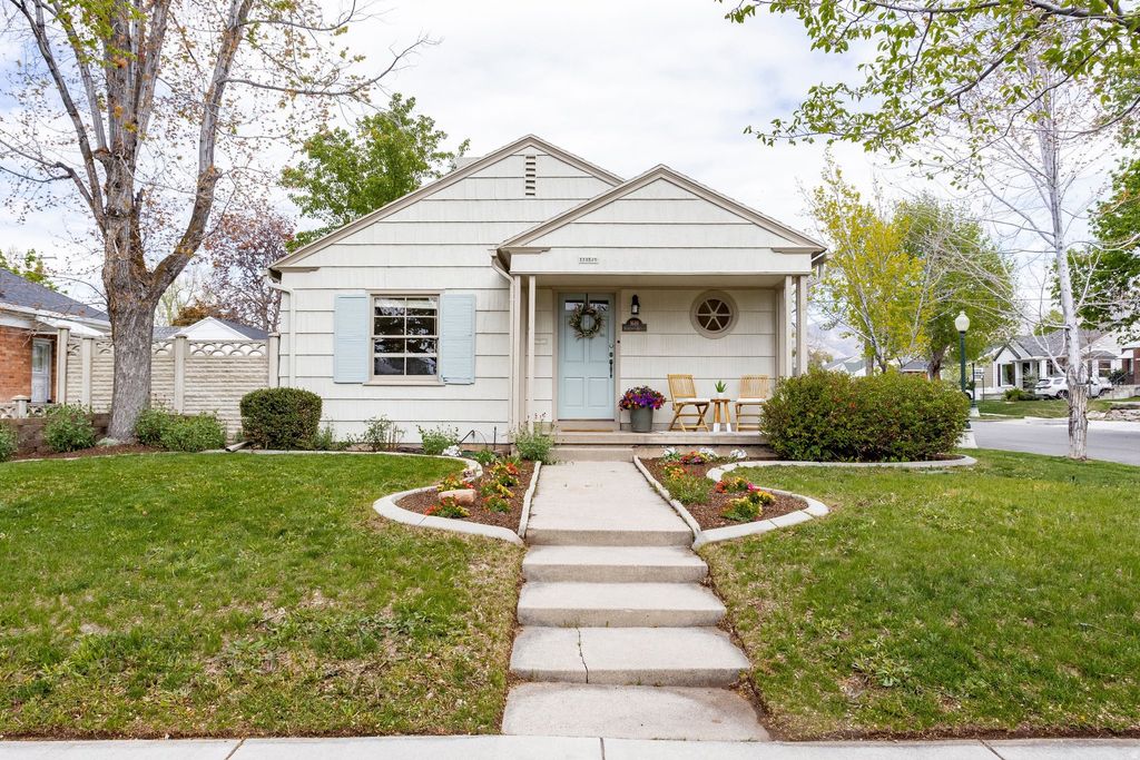 Photo of 1649 E STRATFORD AVE, Salt Lake City, UT 84106 (MLS # 2151046)