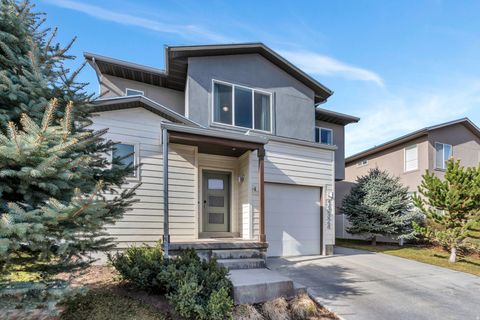 Tiny photo for 13324 S ASHURST LN, Herriman, UT 84096 (MLS # 2143158)