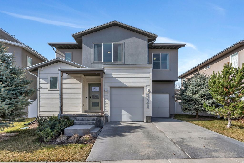 Photo of 13324 S ASHURST LN, Herriman, UT 84096 (MLS # 2143158)
