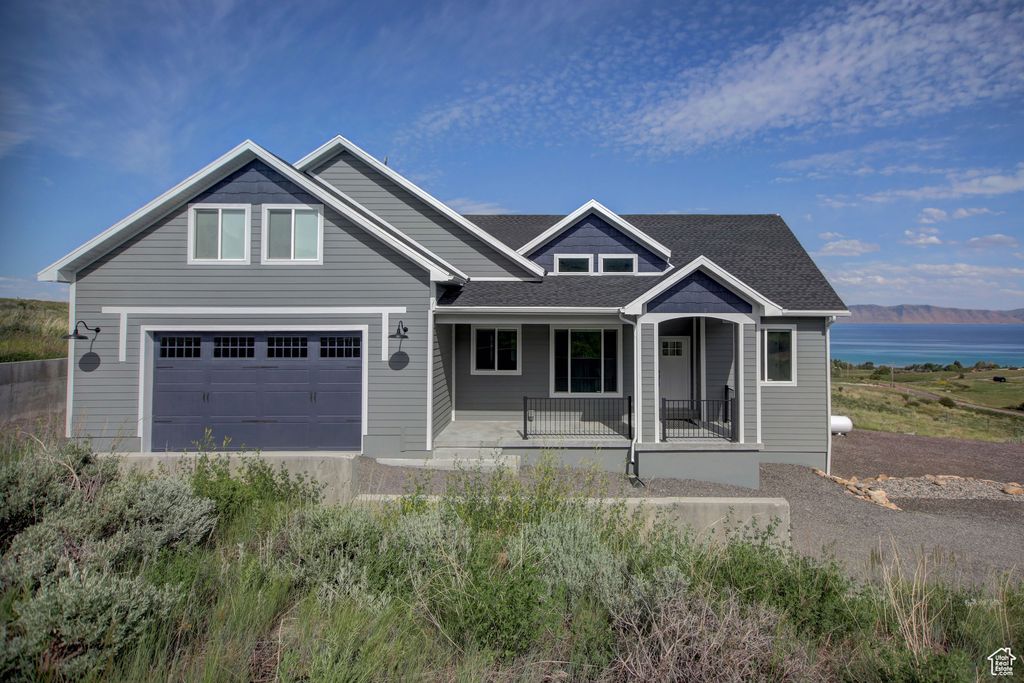 Photo of 728 LOVELAND LN, Fish Haven, ID 83287 (MLS # 2080293)