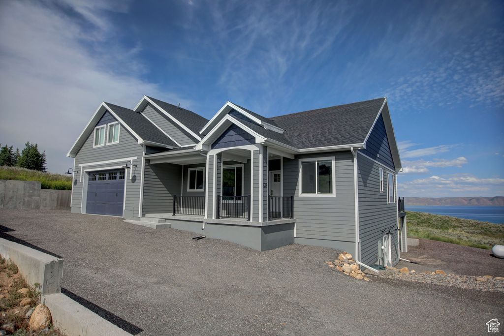 Photo of 728 LOVELAND LN, Fish Haven, ID 83287 (MLS # 2080293)