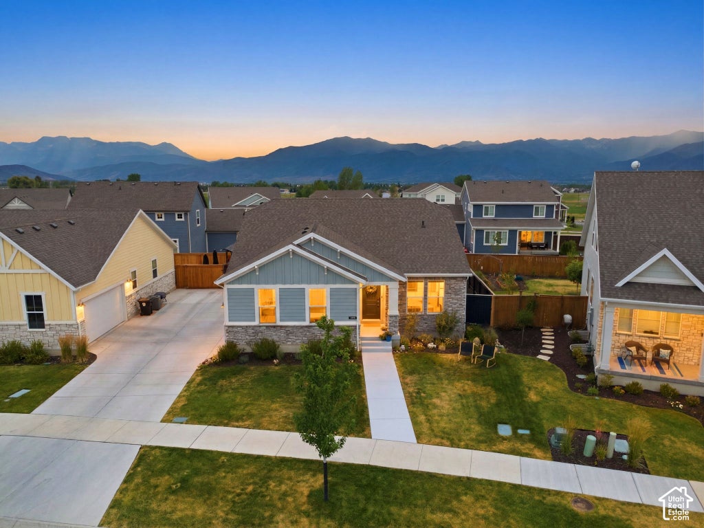 Photo of 986 S OLD FARM RD, Heber City, UT 84032 (MLS # 2188546)