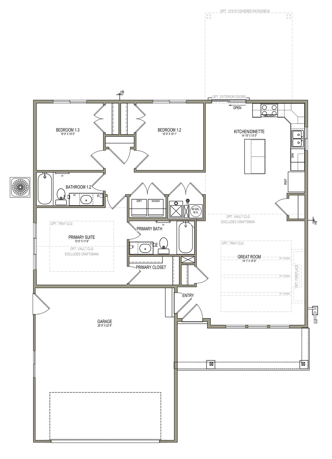 Main image without alt text