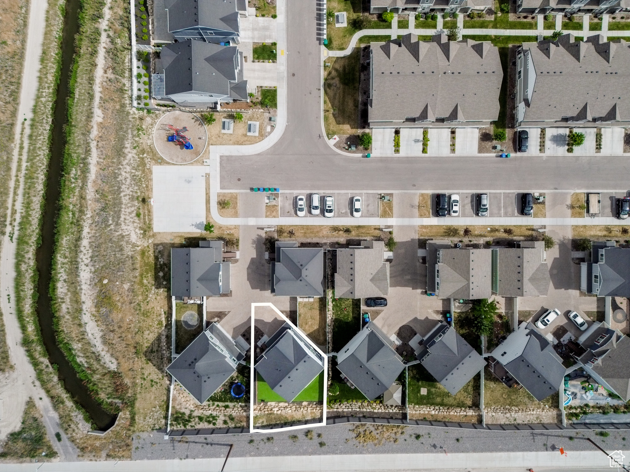 HOLBROOK FARMS - Residential