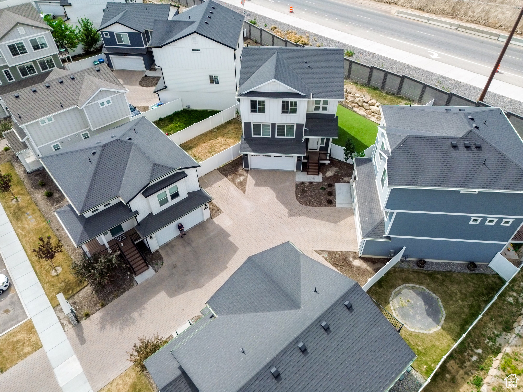 HOLBROOK FARMS - Residential