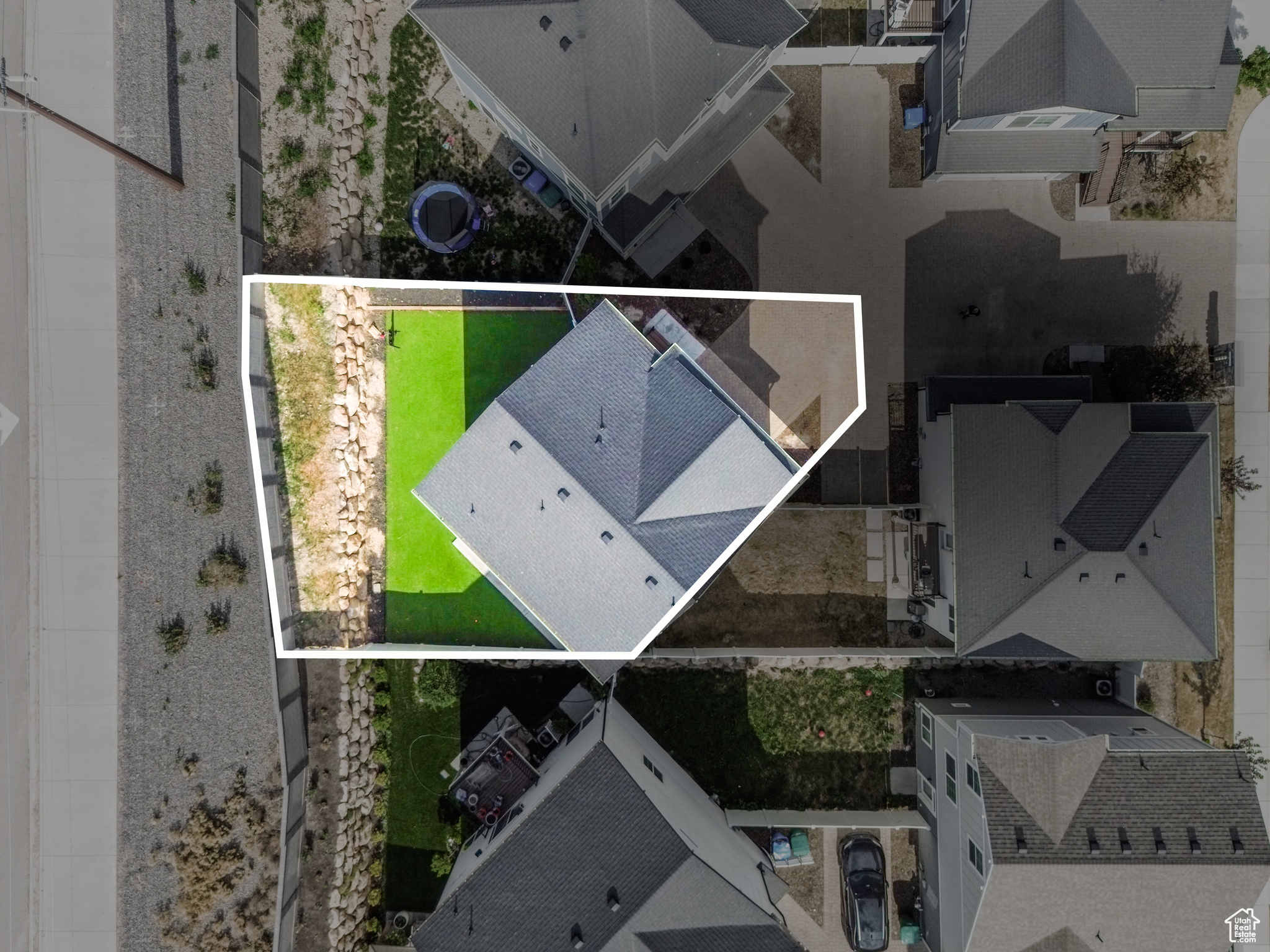 HOLBROOK FARMS - Residential