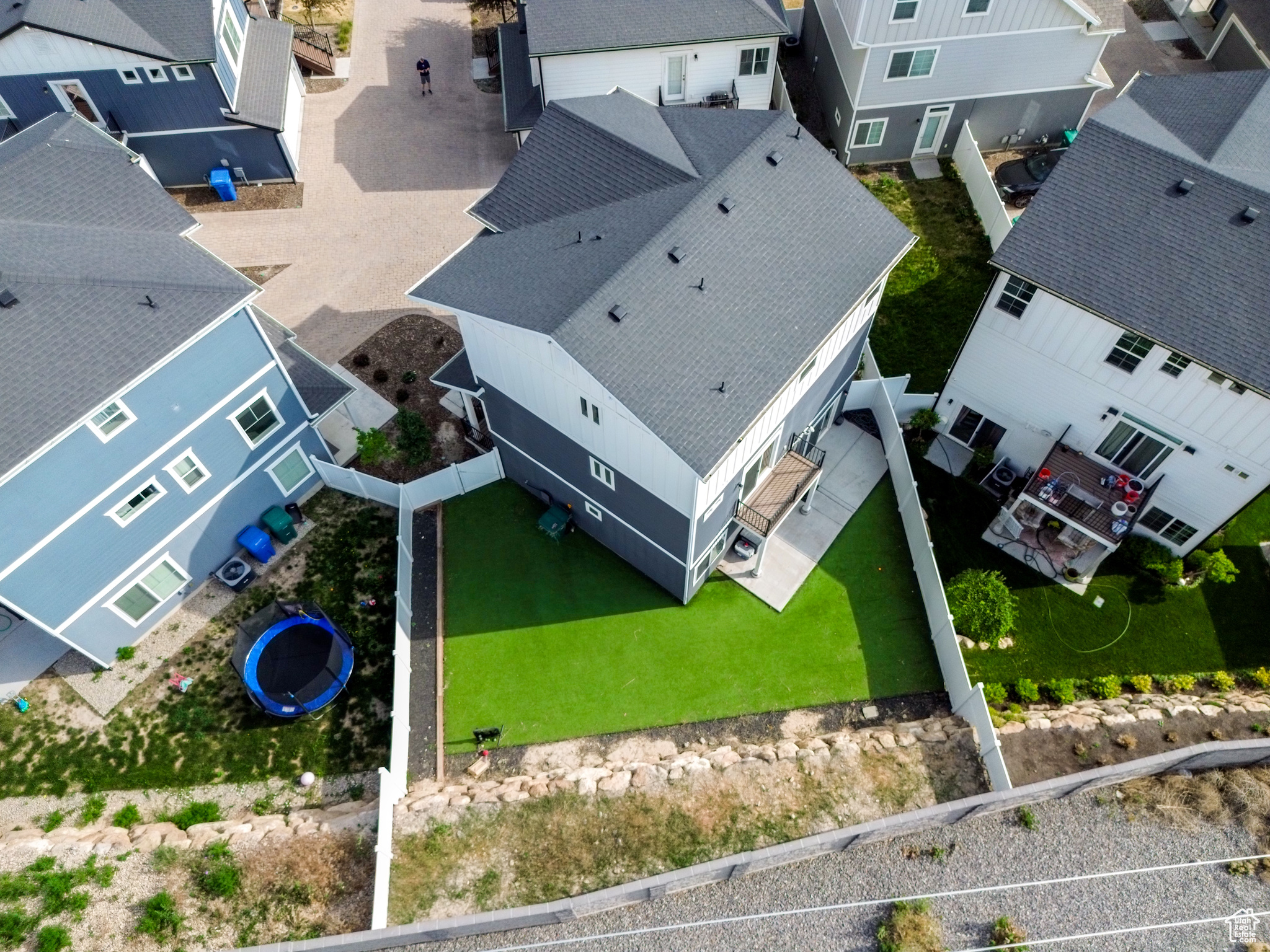 HOLBROOK FARMS - Residential