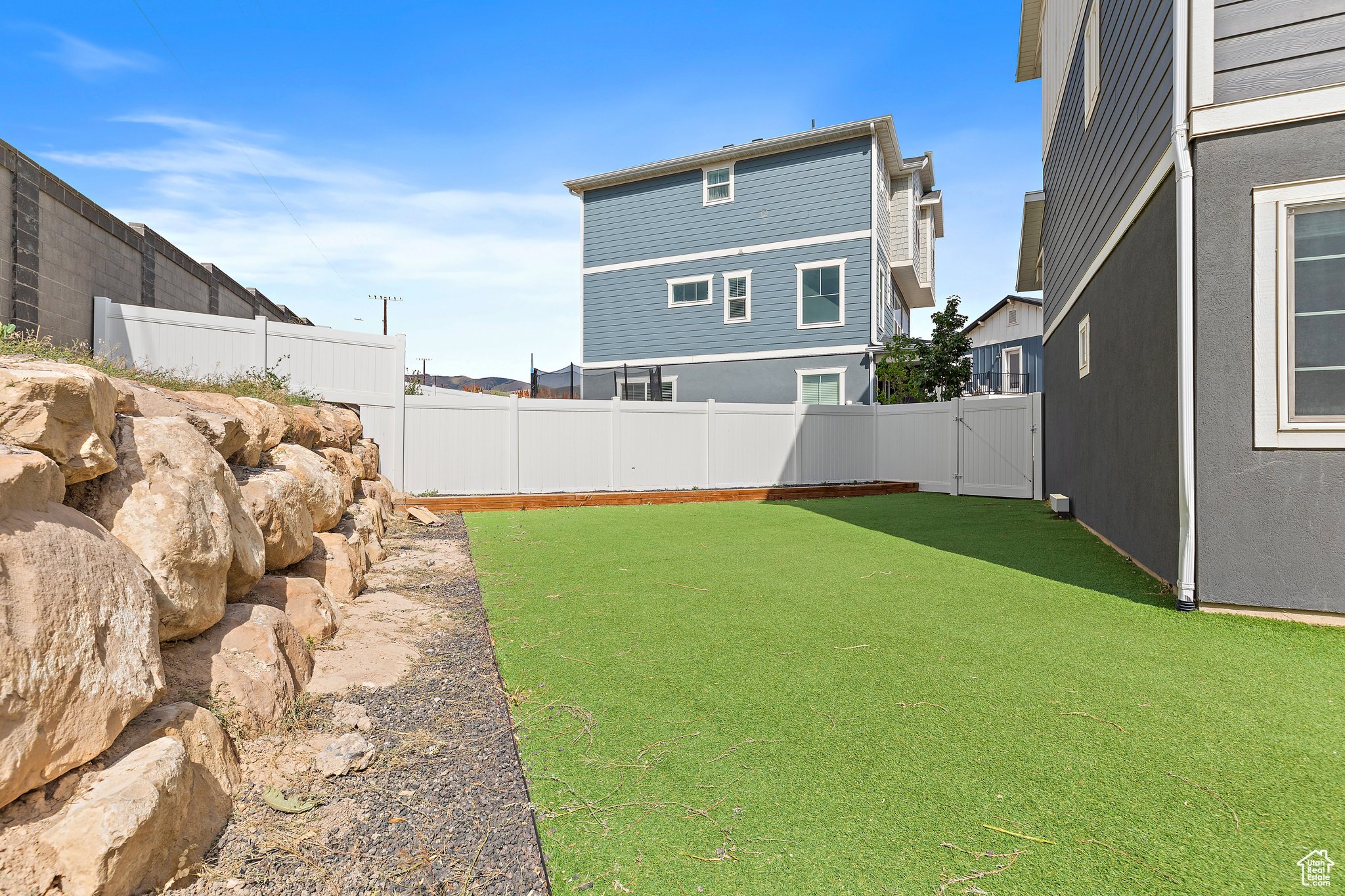 HOLBROOK FARMS - Residential