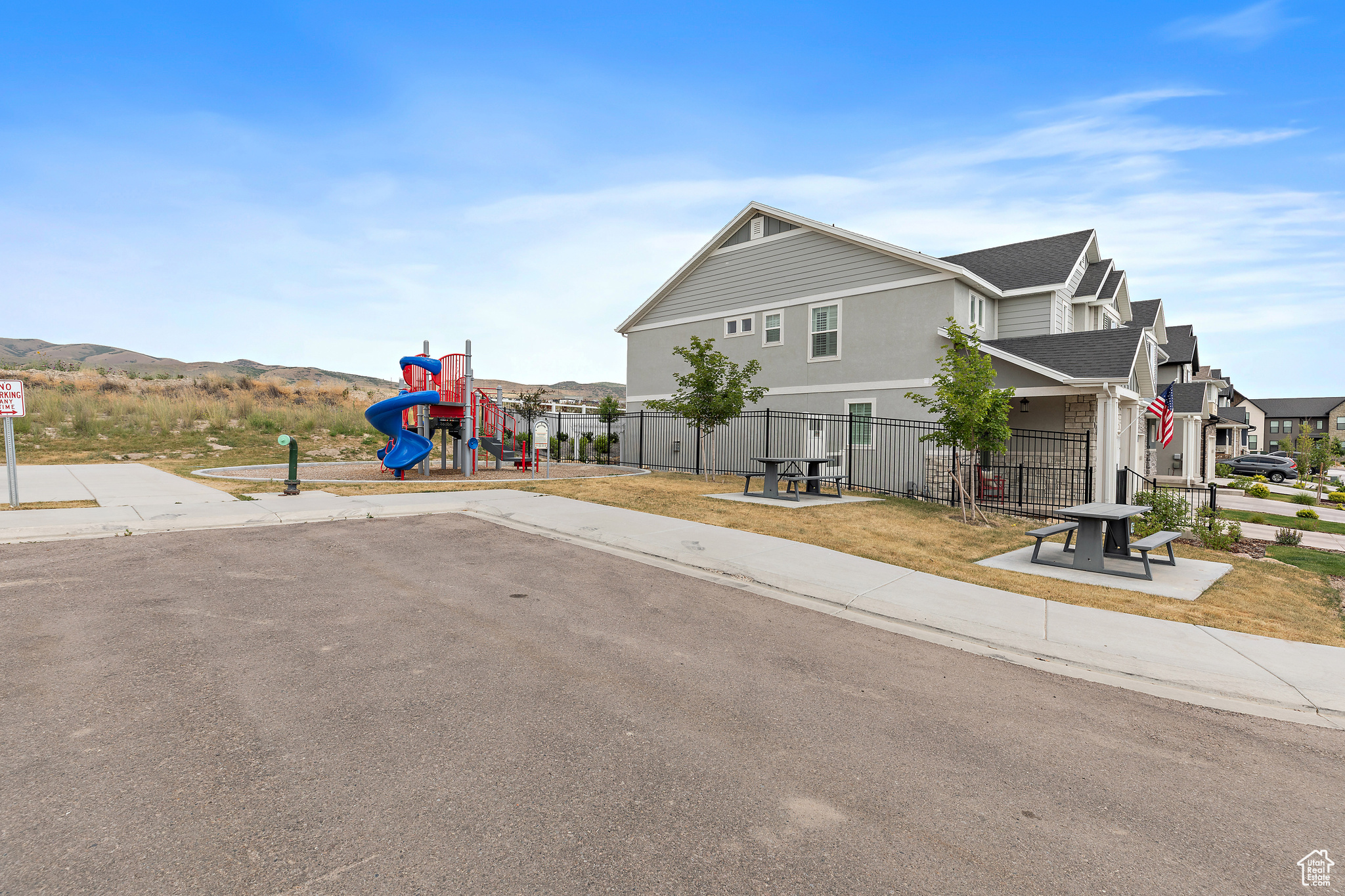 HOLBROOK FARMS - Residential