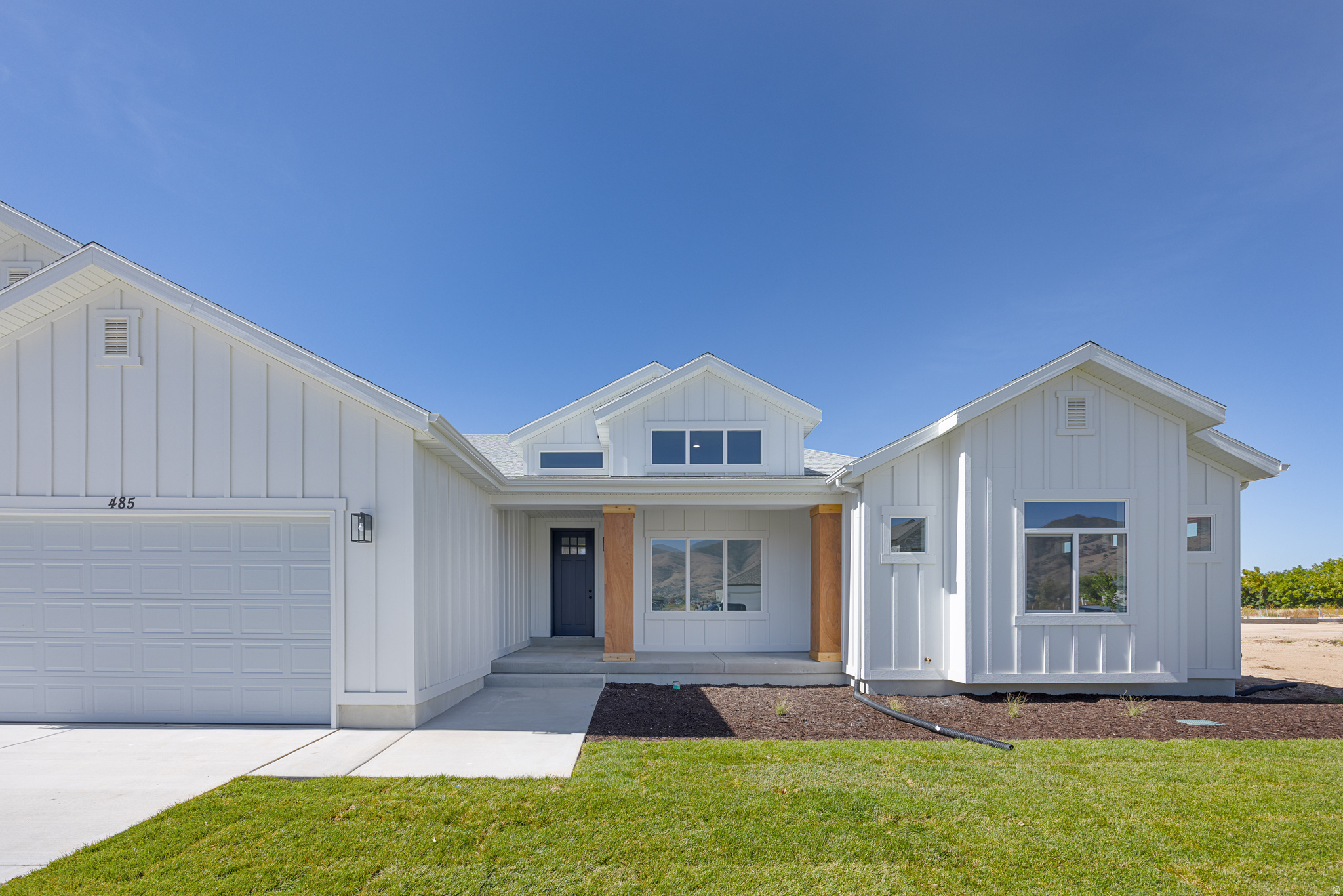 OAKRIDGE COVE - Residential