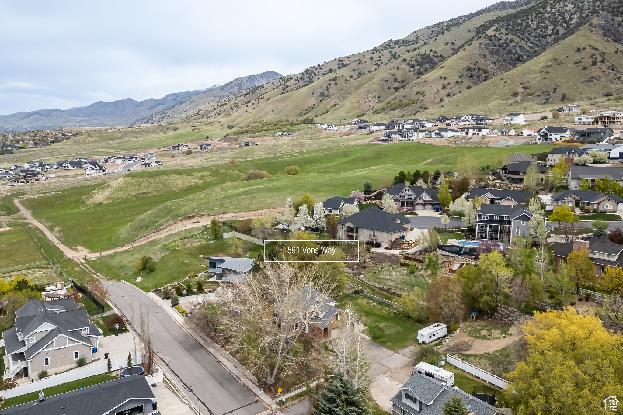 FRUITLAND ACRES - Residential