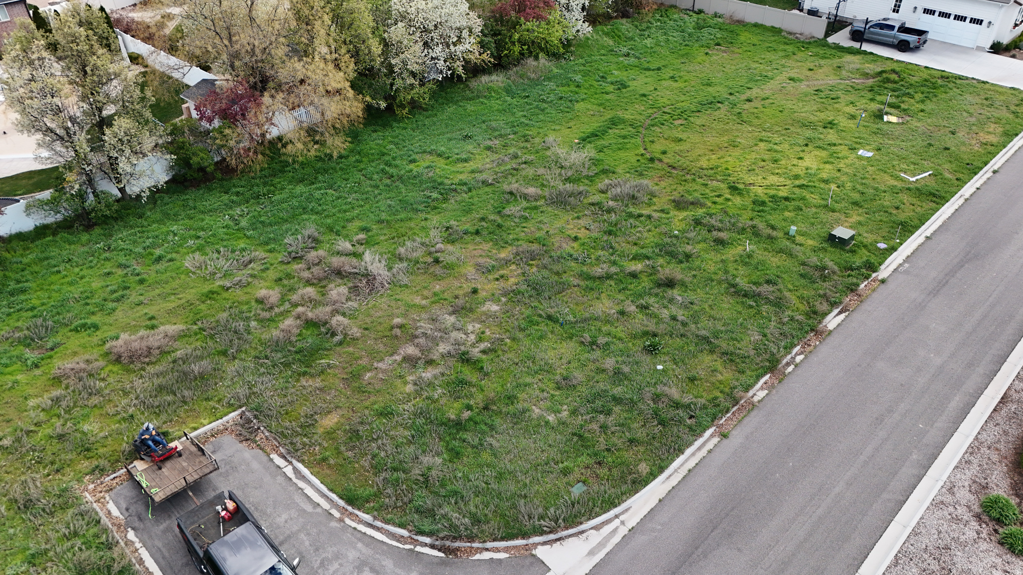 DARLING PLANCE SUBDIVISION - Land