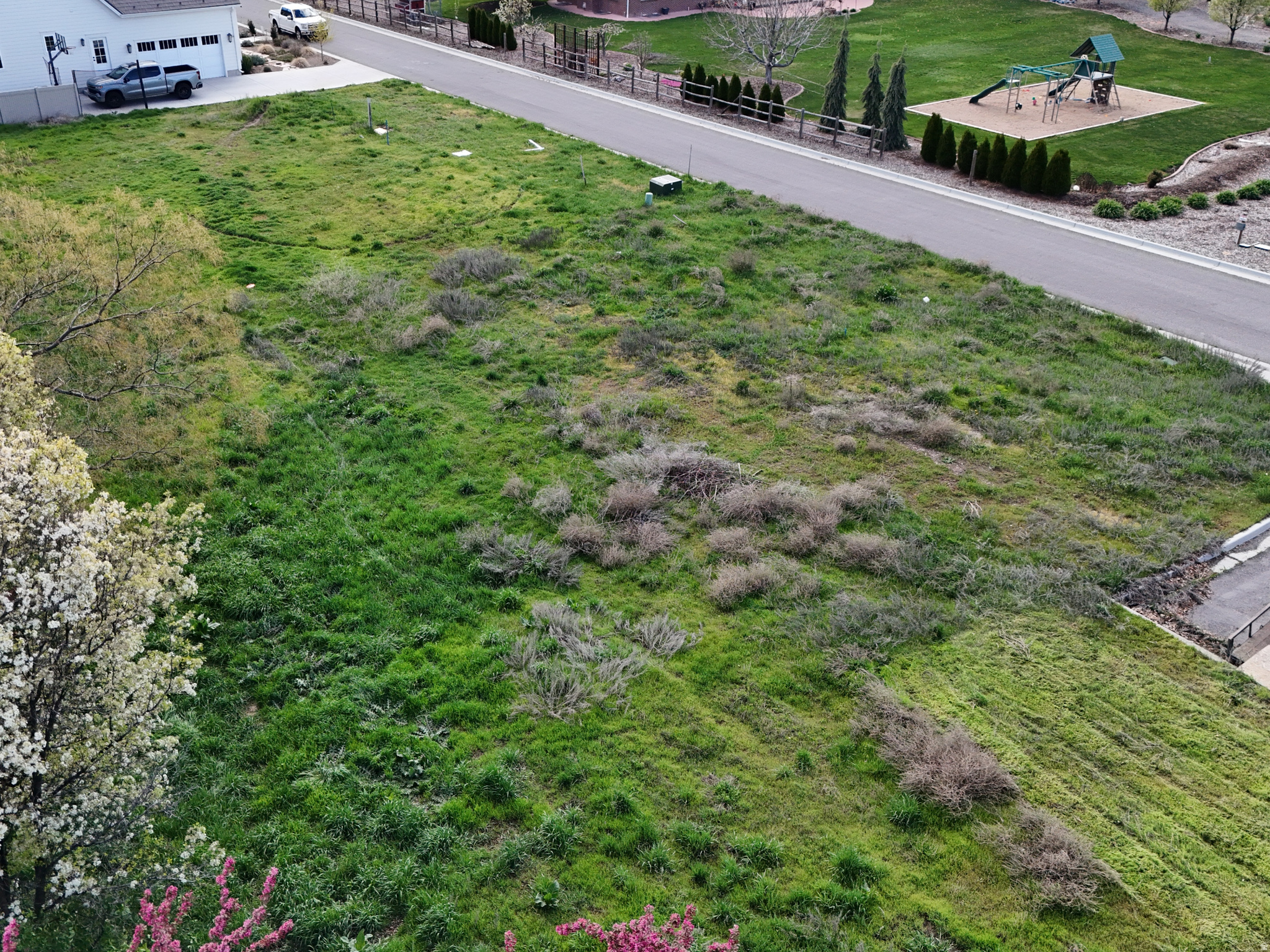 DARLING PLANCE SUBDIVISION - Land