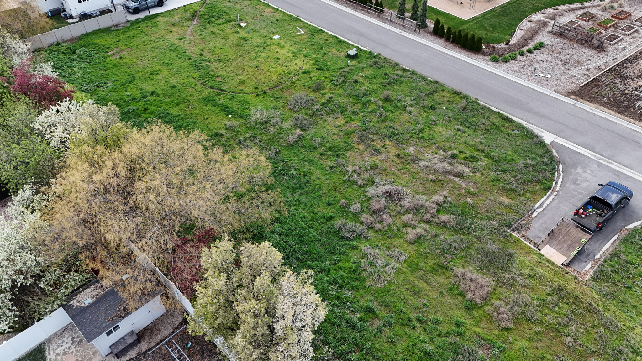 DARLING PLANCE SUBDIVISION - Land