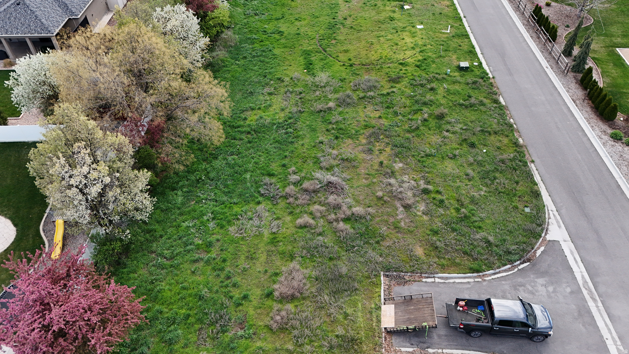 DARLING PLANCE SUBDIVISION - Land