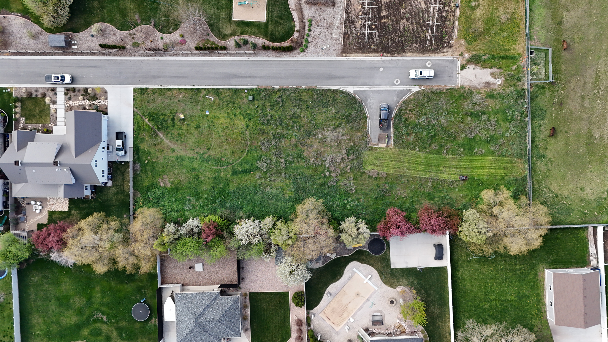 DARLING PLANCE SUBDIVISION - Land