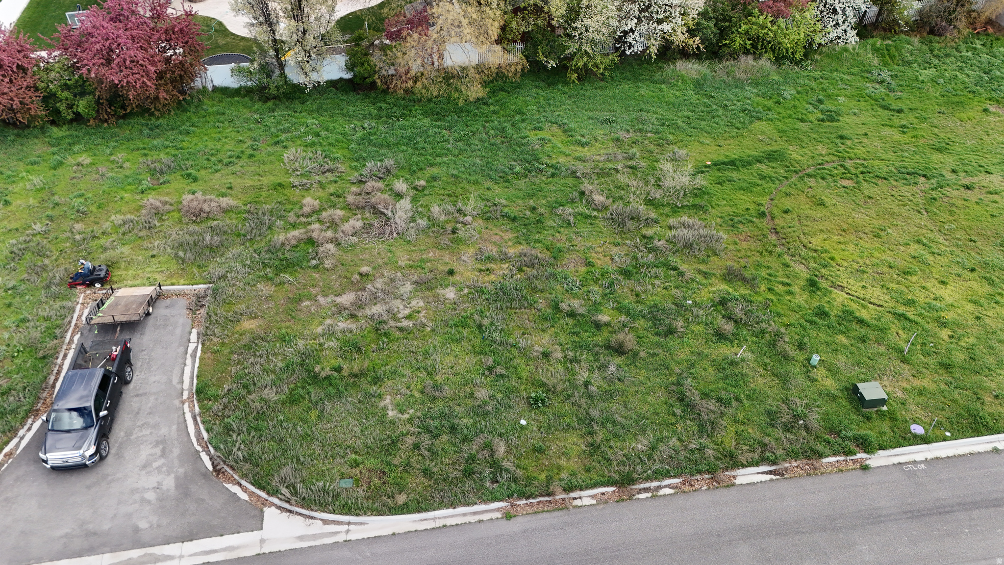 DARLING PLANCE SUBDIVISION - Land