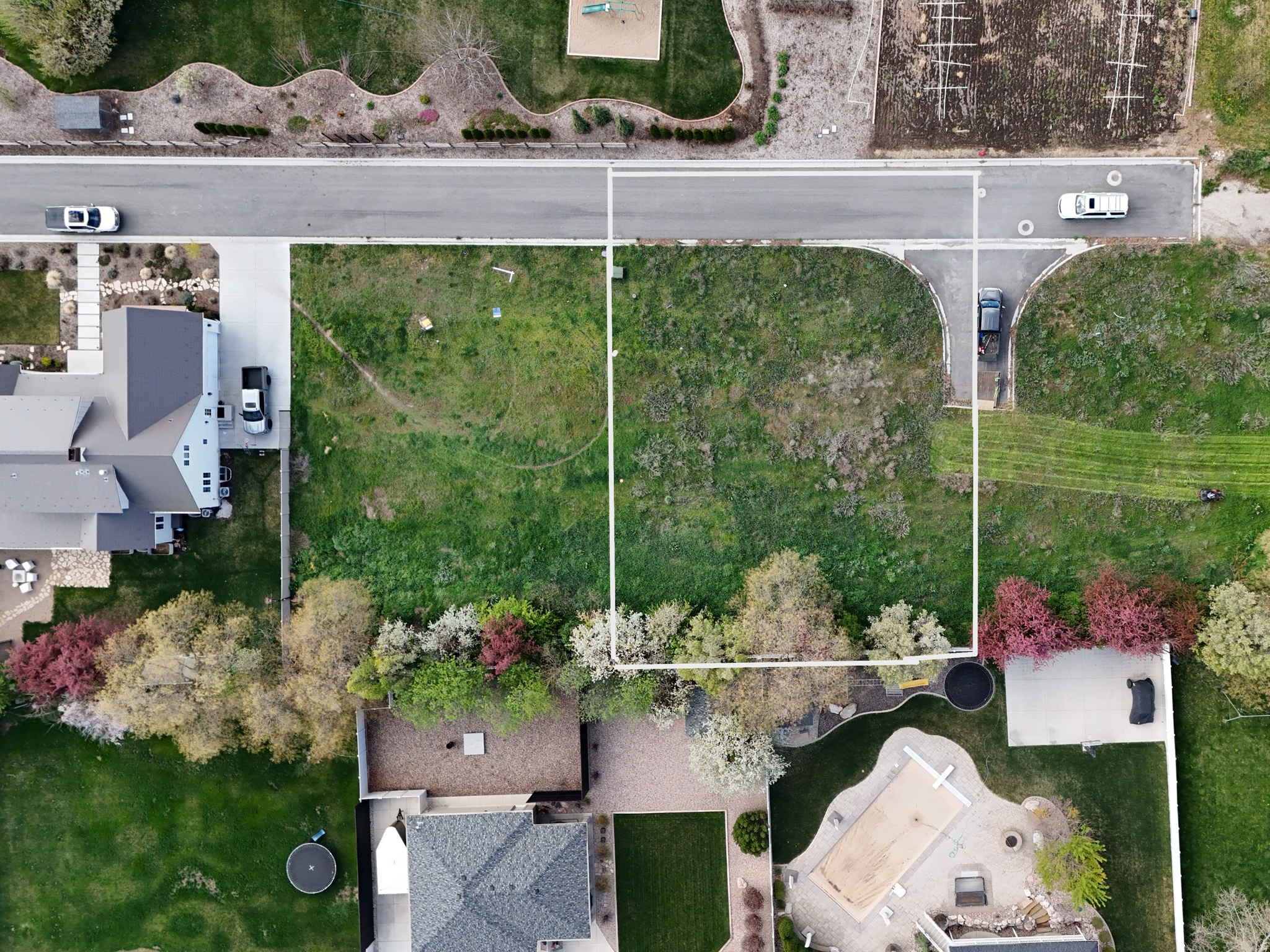 DARLING PLANCE SUBDIVISION - Land