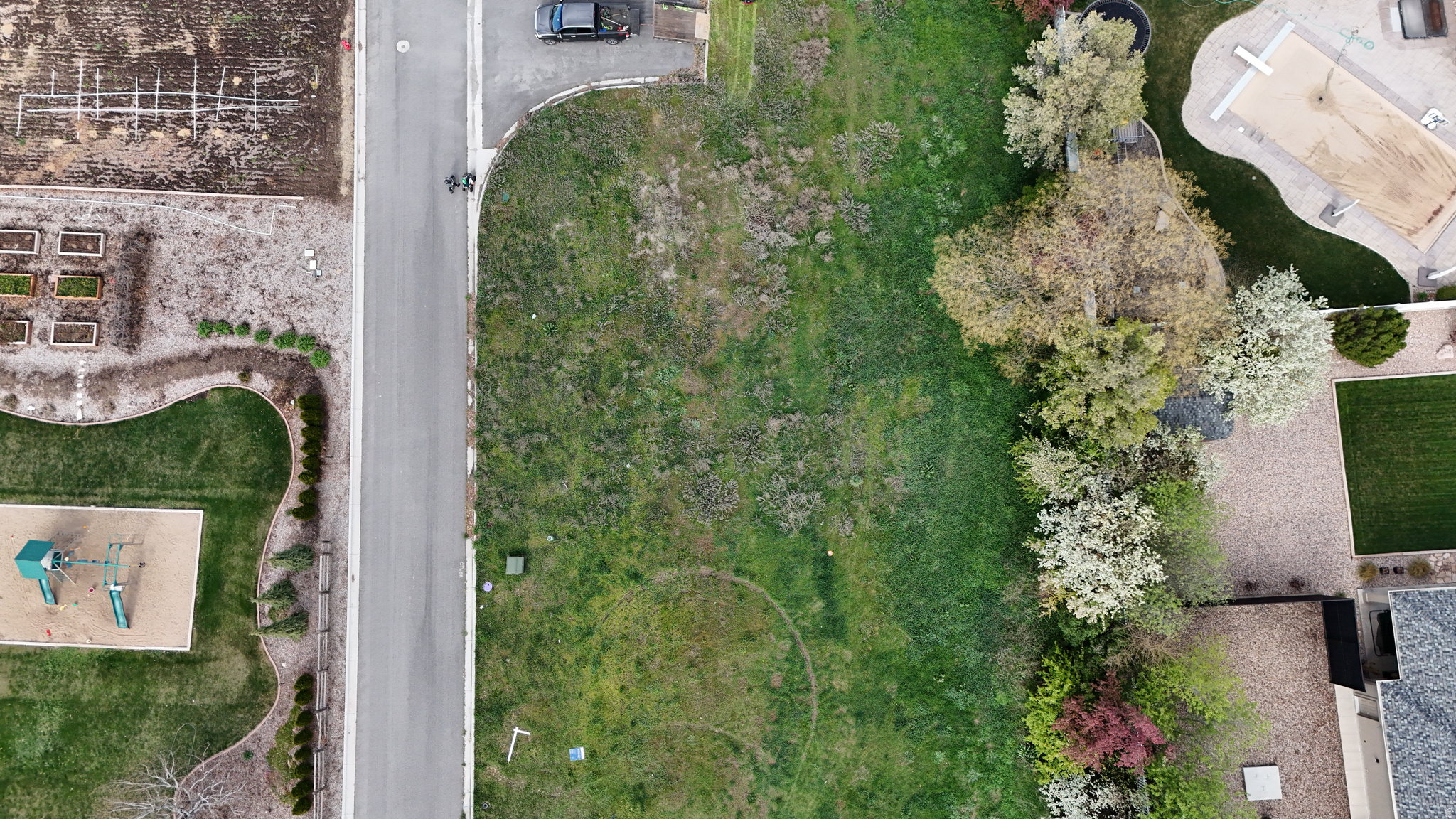 DARLING PLANCE SUBDIVISION - Land