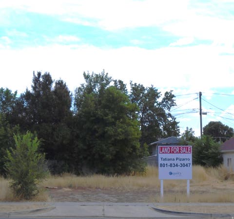Vacant Land For Sale - 217 W Main St<br/> American Fork, UT 84003
