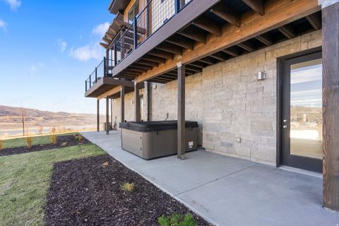 Tiny photo for 2022 W PINNACLE LN, Heber City, UT 84032 (MLS # 2126856)