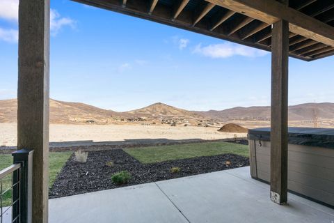 Tiny photo for 2022 W PINNACLE LN, Heber City, UT 84032 (MLS # 2126856)