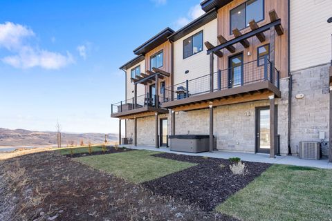 Tiny photo for 2022 W PINNACLE LN, Heber City, UT 84032 (MLS # 2126856)