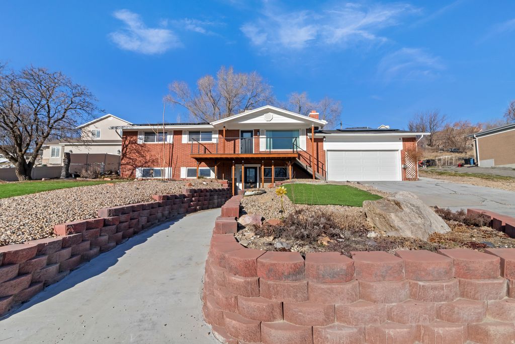 Photo of 9908 S FLORENCE WAY W, South Jordan, UT 84095 (MLS # 2133510)