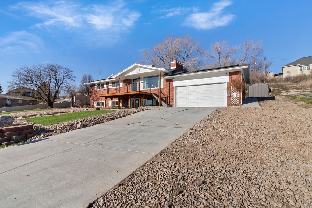 Photo of 9908 S FLORENCE WAY W, South Jordan, UT 84095 (MLS # 2133510)