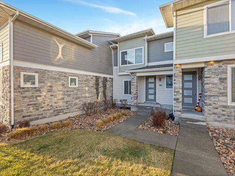 Tiny photo for 981 W CYAN VALLEY WAY, Bluffdale, UT 84065 (MLS # 2129261)