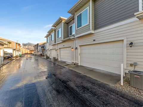Tiny photo for 981 W CYAN VALLEY WAY, Bluffdale, UT 84065 (MLS # 2129261)