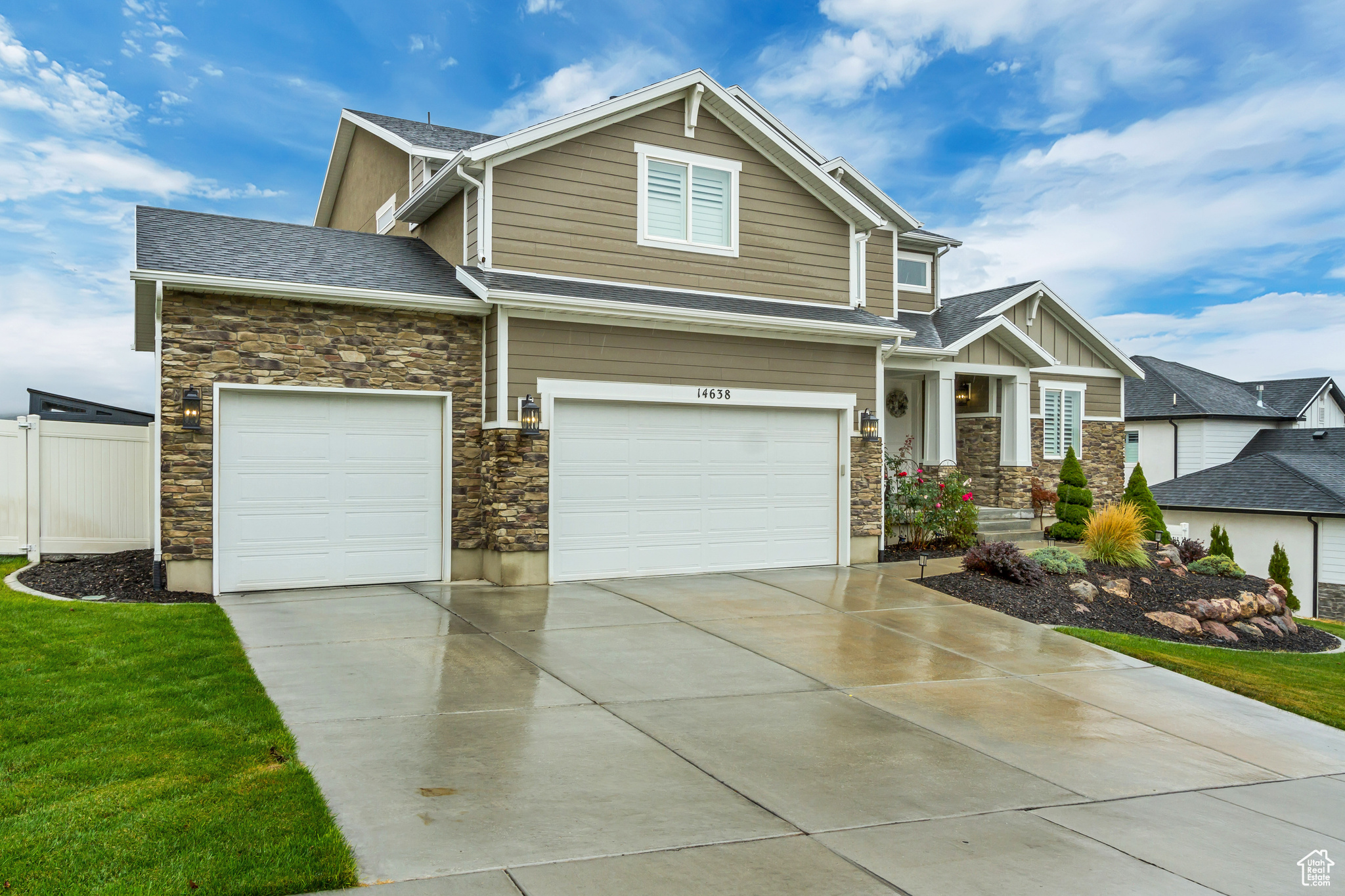 14638 S Ward Hills Cir, Herriman, Utah image 3