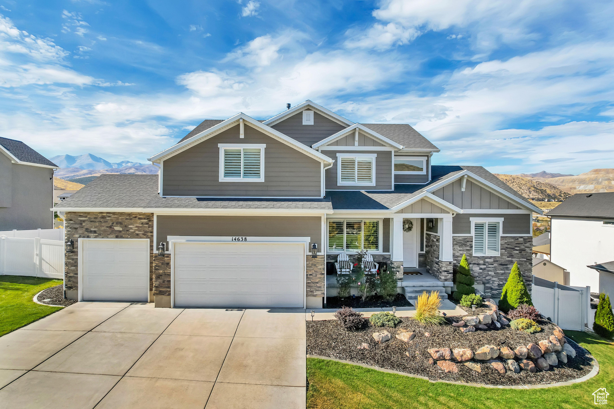 14638 S Ward Hills Cir, Herriman, Utah image 2