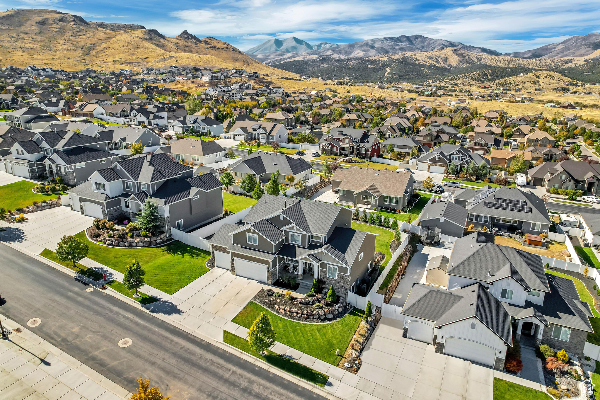 14638 S Ward Hills Cir, Herriman, Utah image 10