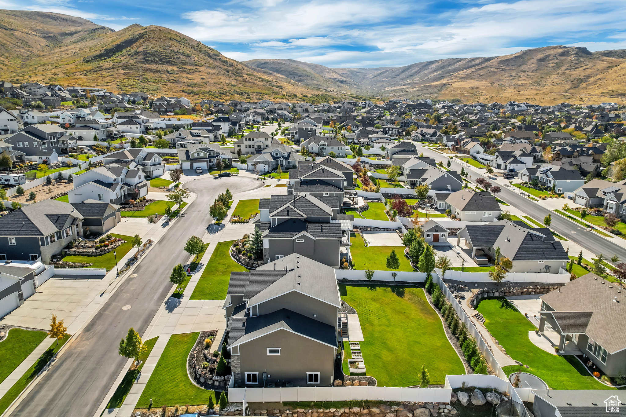 14638 S Ward Hills Cir, Herriman, Utah image 42