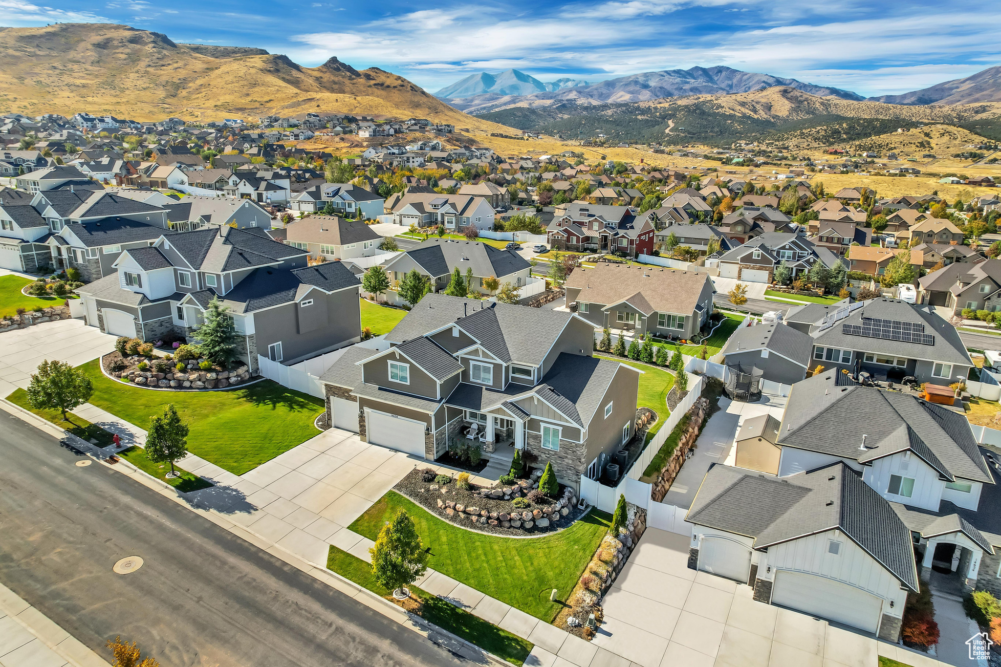 14638 S Ward Hills Cir, Herriman, Utah image 40