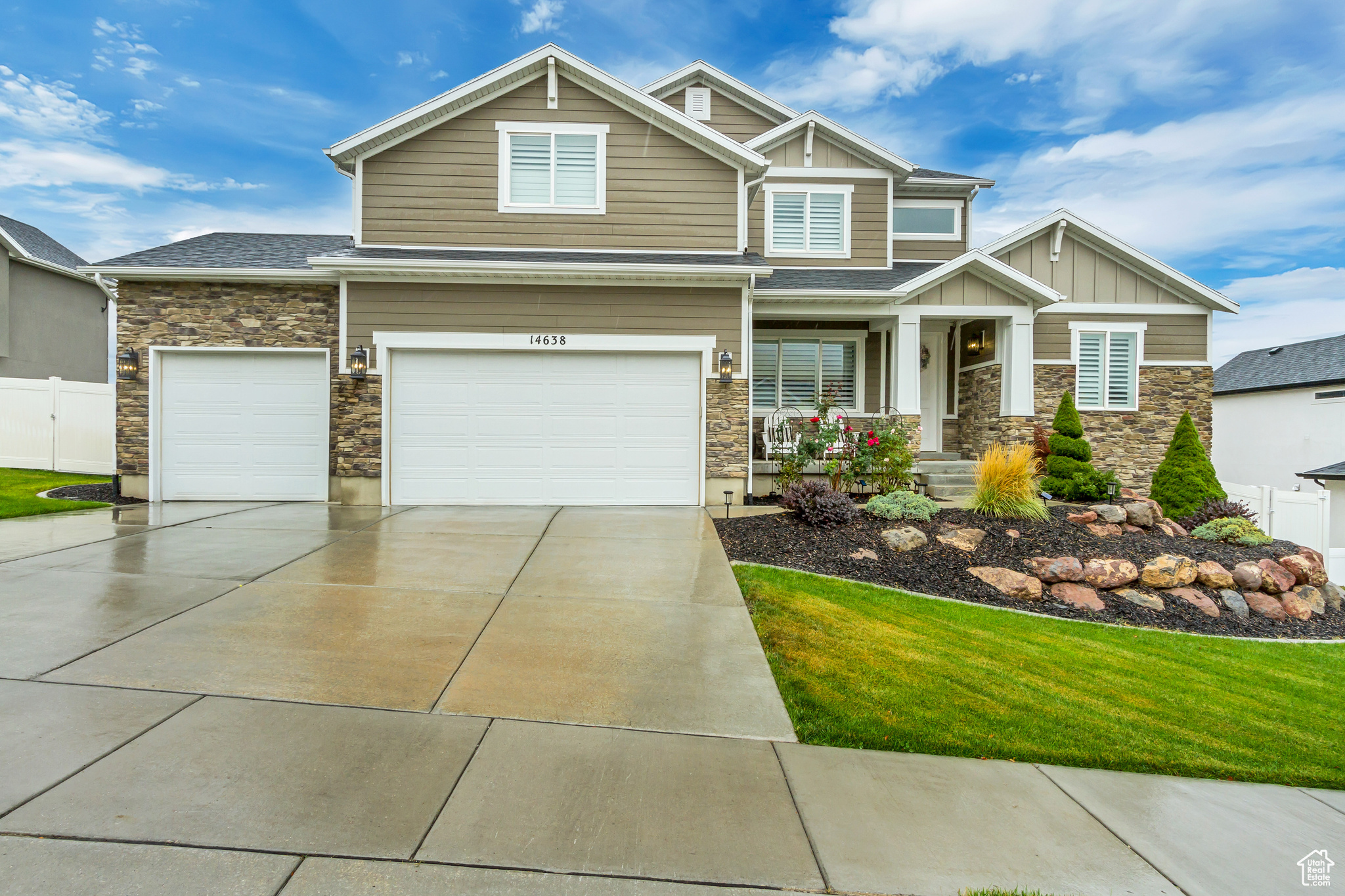 14638 S Ward Hills Cir, Herriman, Utah image 2