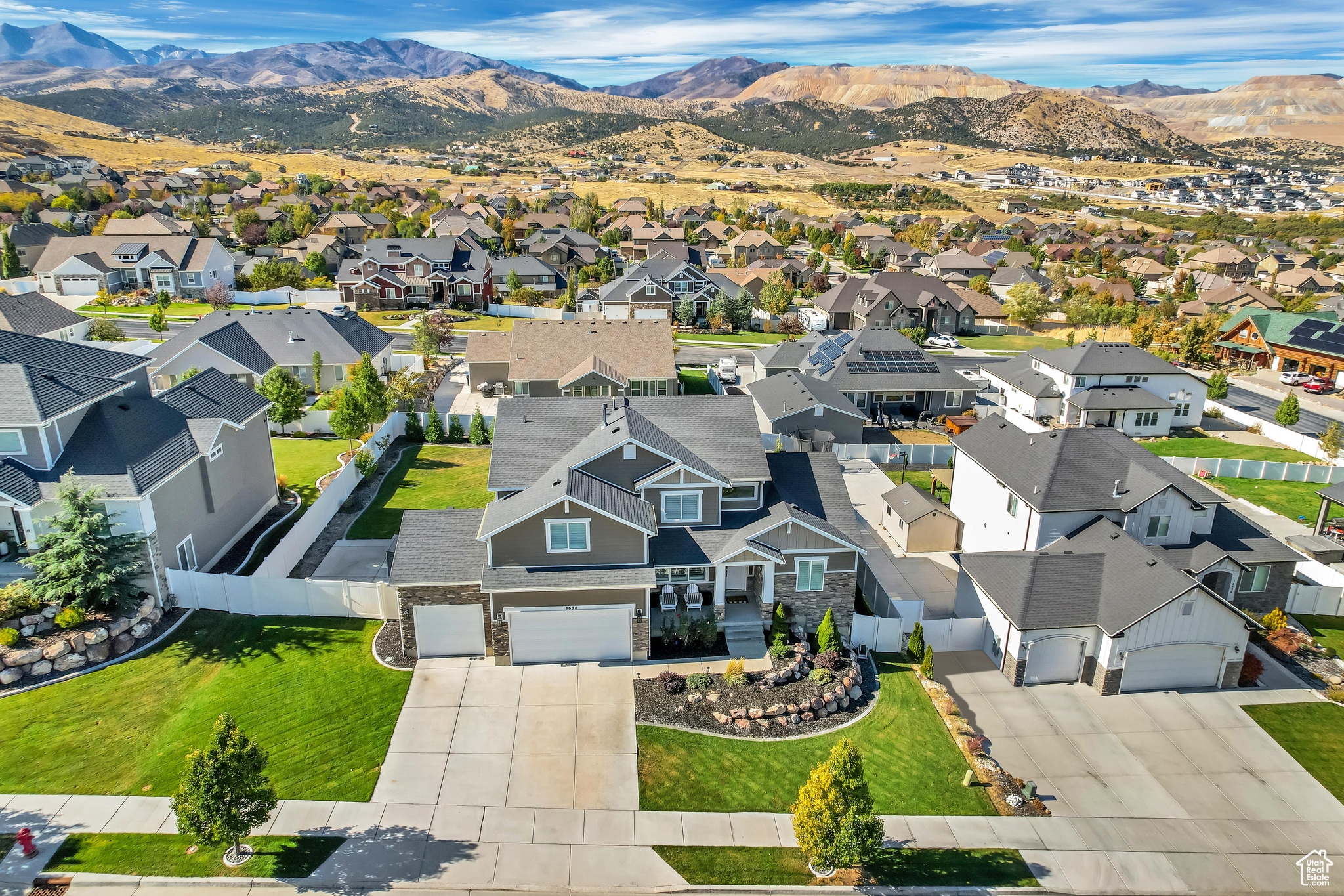 14638 S Ward Hills Cir, Herriman, Utah image 39