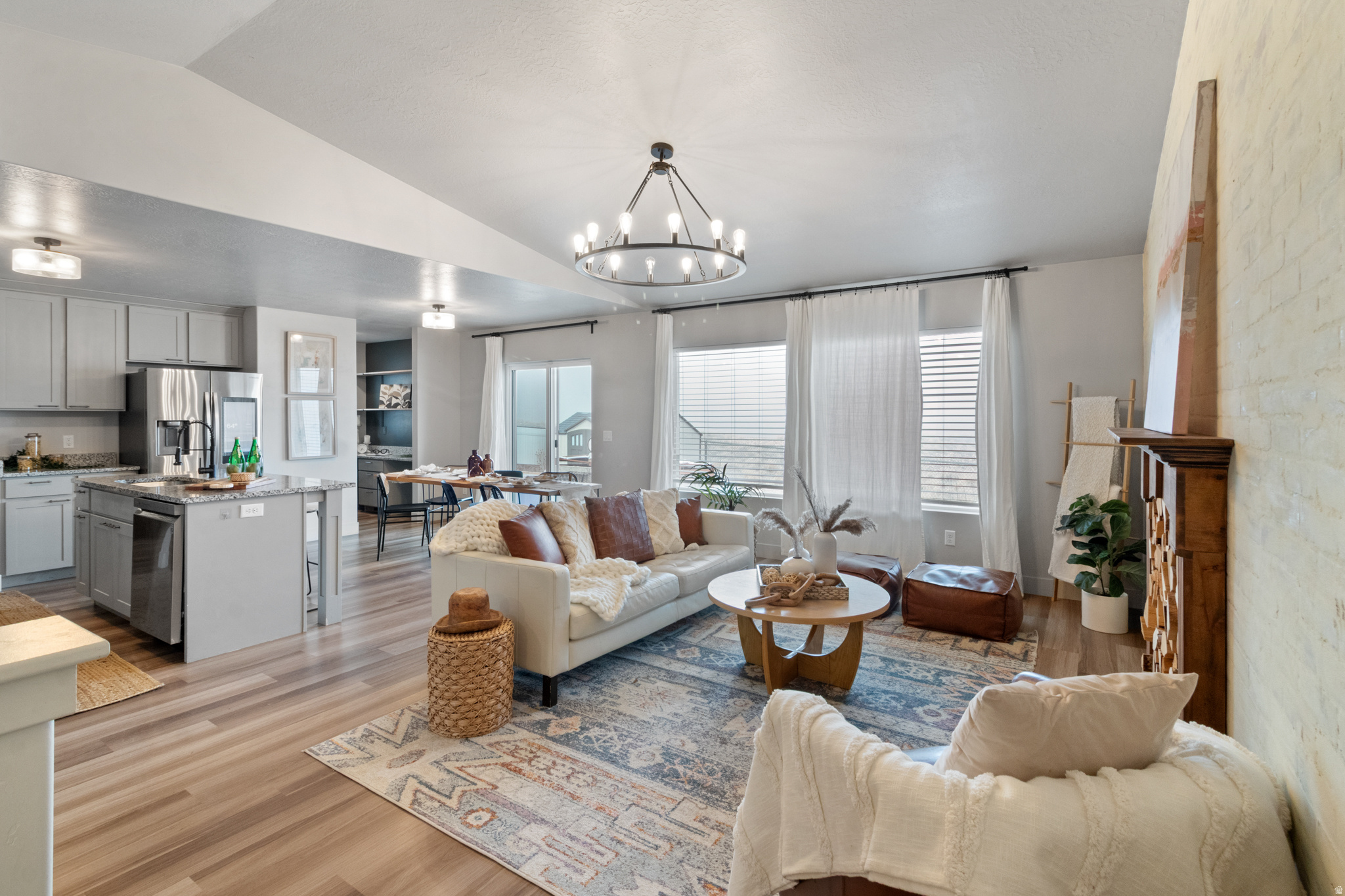 DESERET HIGHLANDS SUBDIVISION - Residential