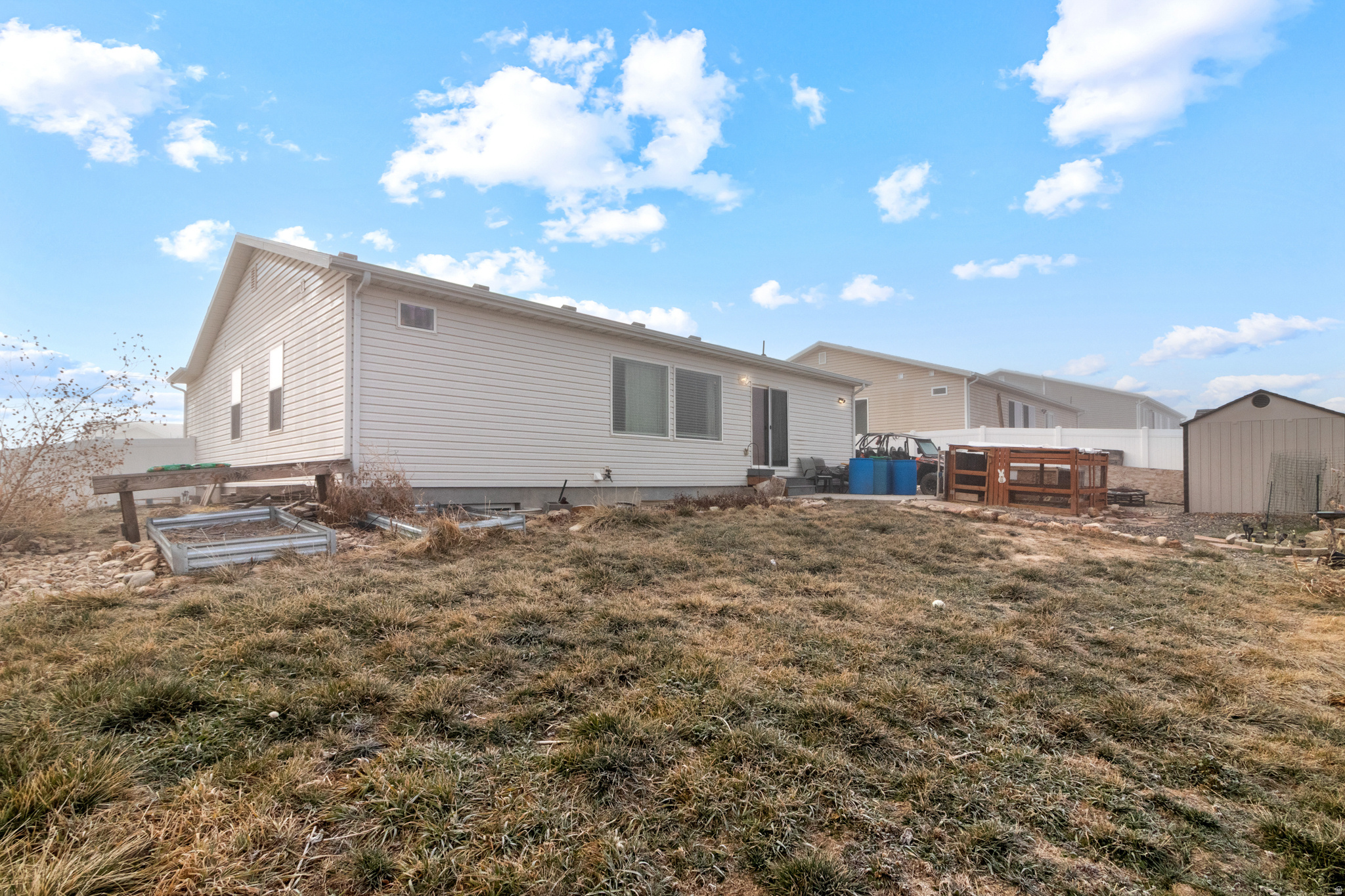 DESERET HIGHLANDS SUBDIVISION - Residential