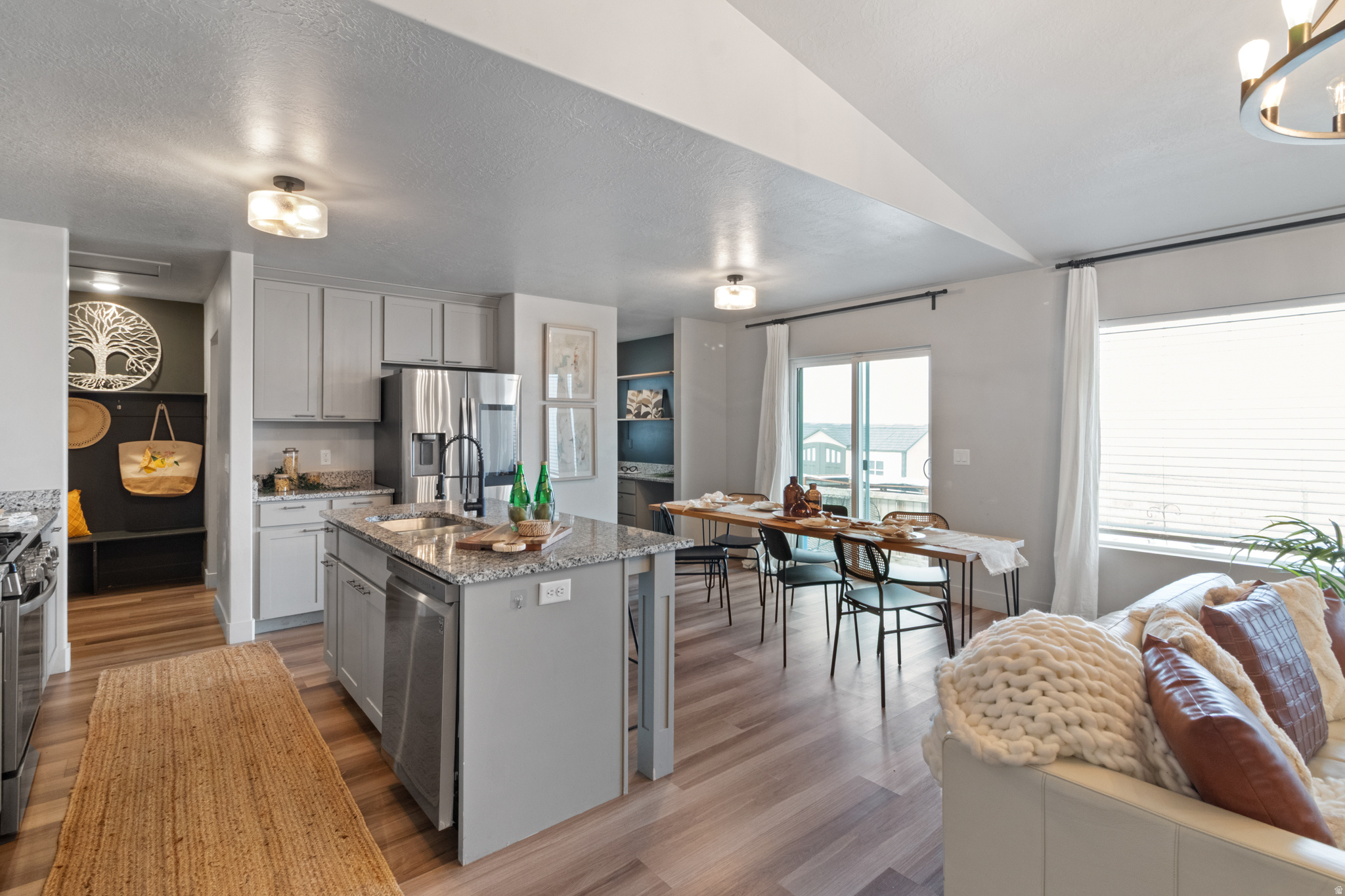 DESERET HIGHLANDS SUBDIVISION - Residential