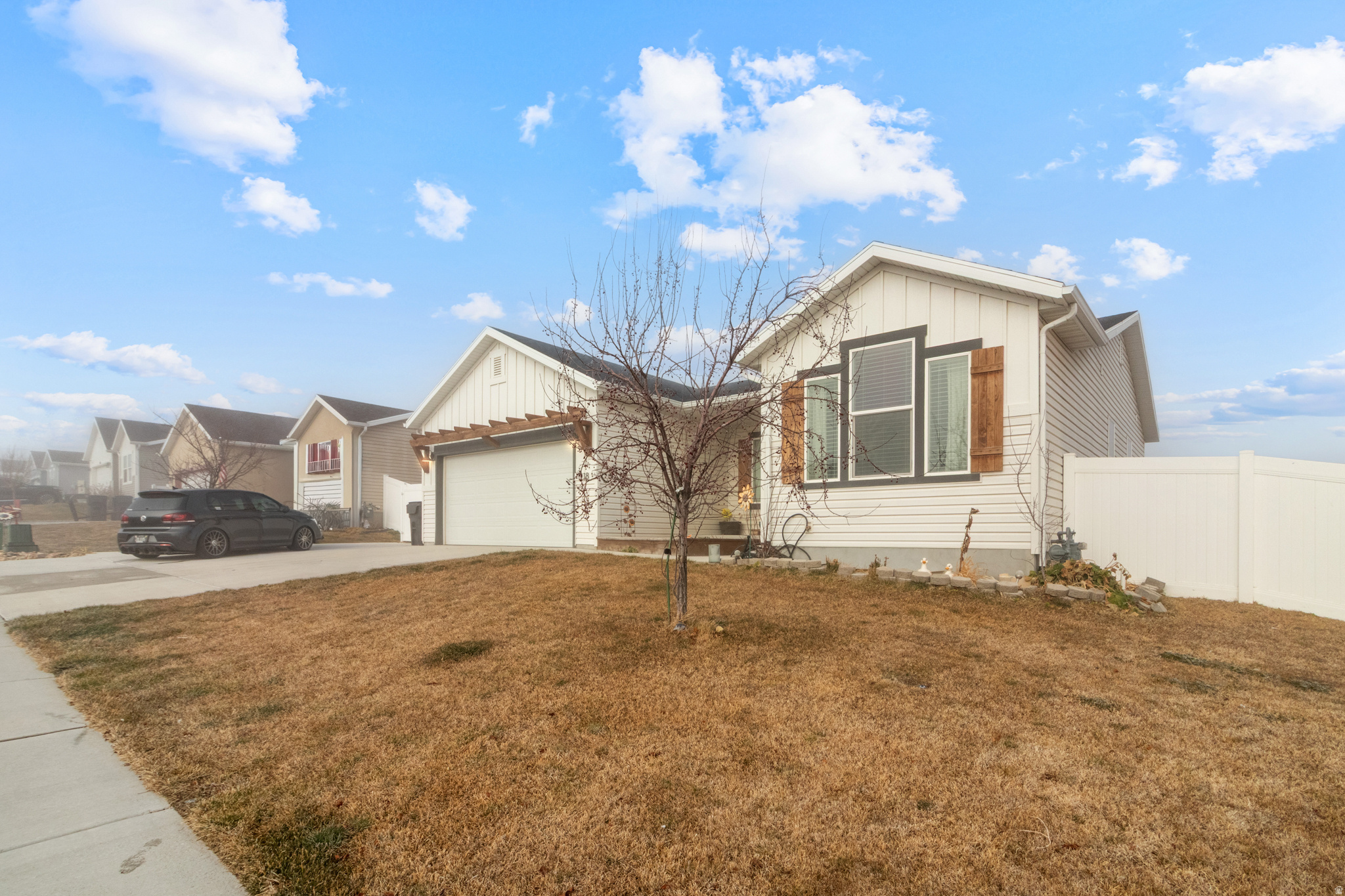 DESERET HIGHLANDS SUBDIVISION - Residential